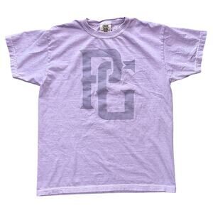 Perfect Game Comfort Colors Heavyweight Cotton Orchid T-Shirt Youth XL